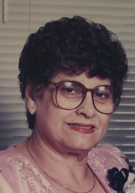 Obituary of Mrs. Isabel Aguiar