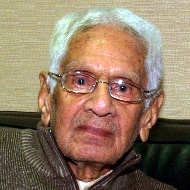 Obituary of Natvarlal Ramanlal Shah