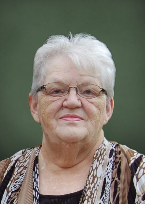 Obituary of Mrs. Patricia Helene Calvo