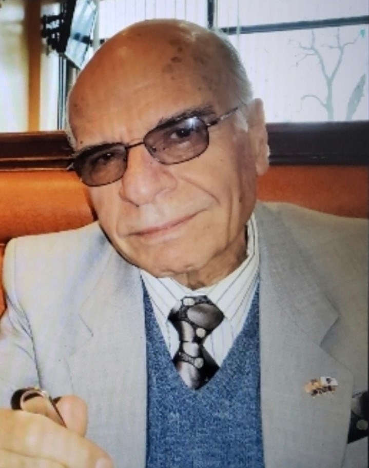 Obituary of Panagiotis Peter Arniotis