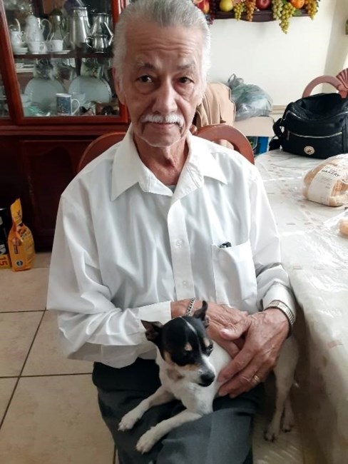 Obituary of Bienvenido "Benny" Rios