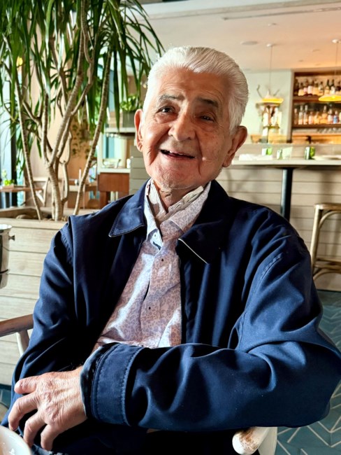 Obituary of Jose Mejia