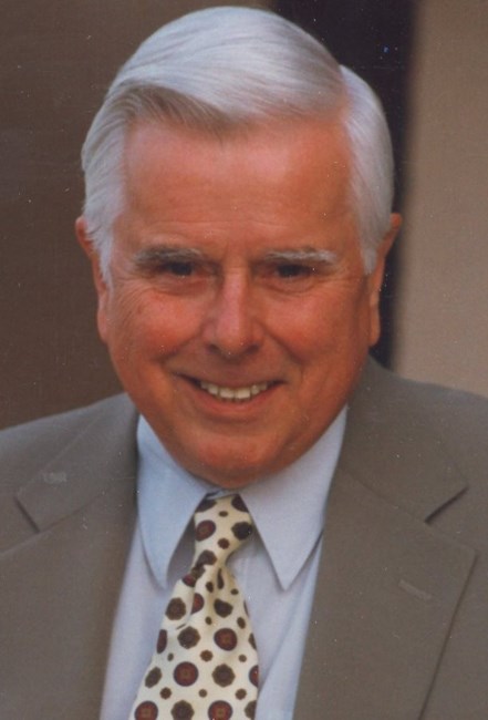 Obituary of Mr. Edward Carlton Campbell