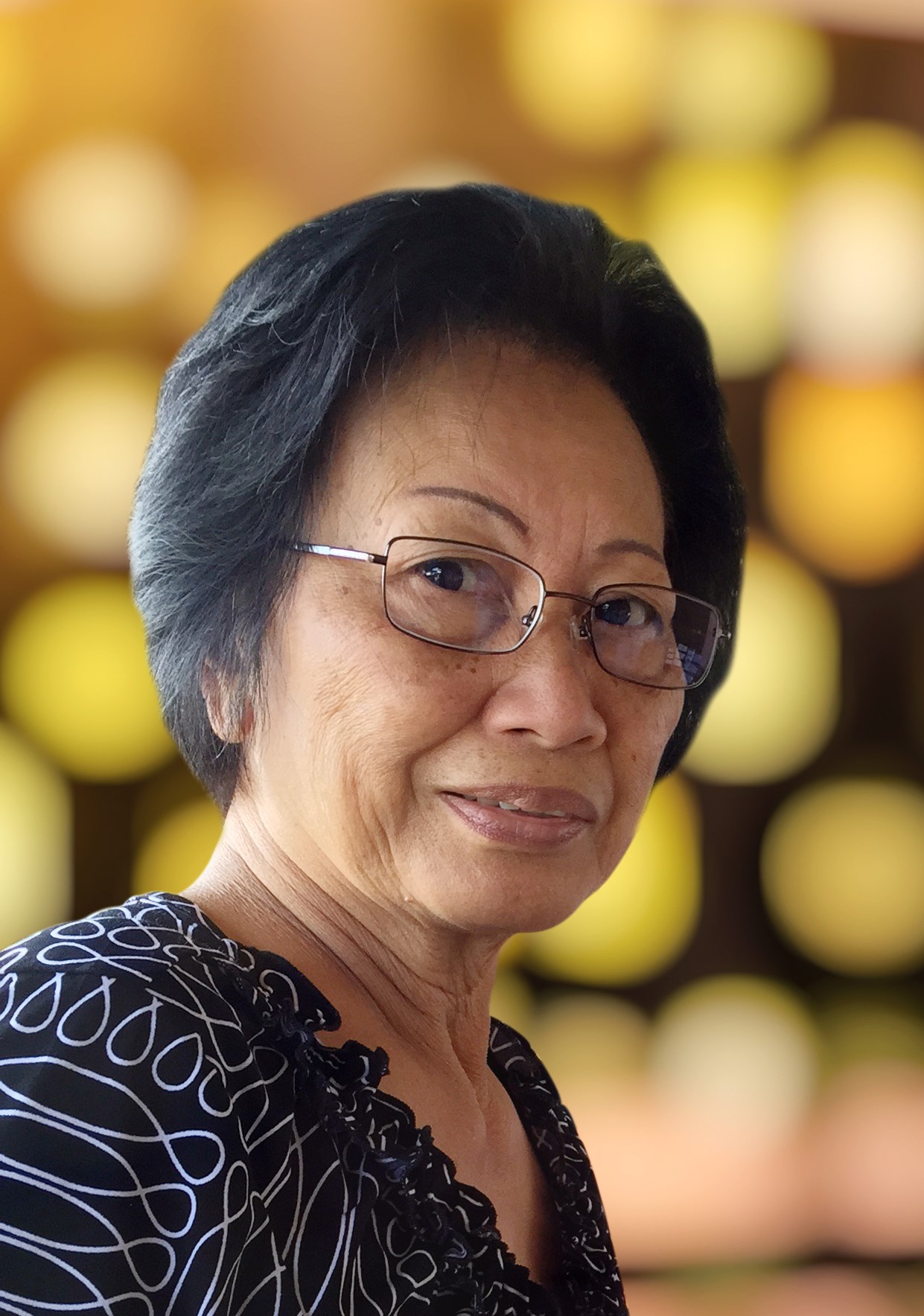 Obituary of Julie Ibatuan