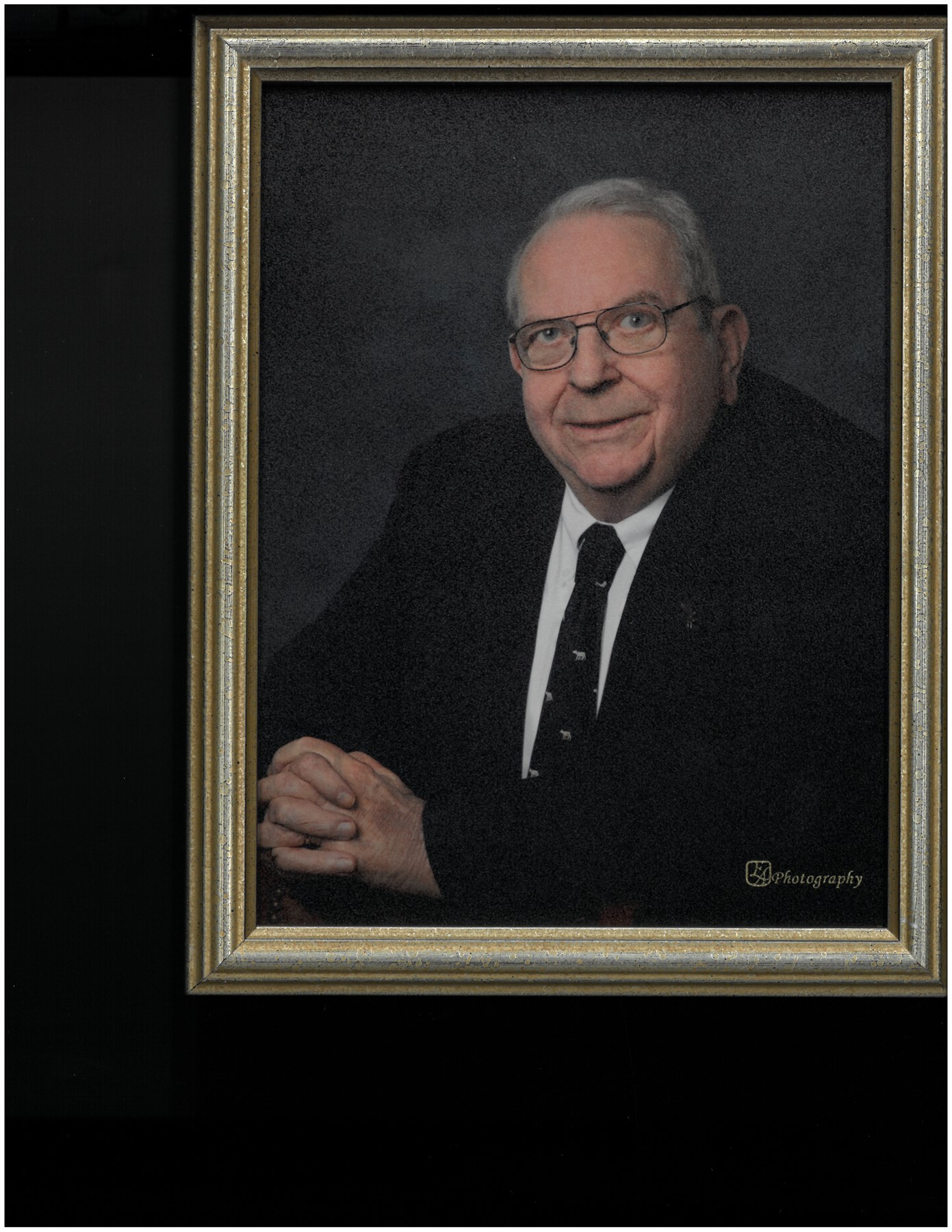 Obituary of William "Jim" Hugh Austin Jr.