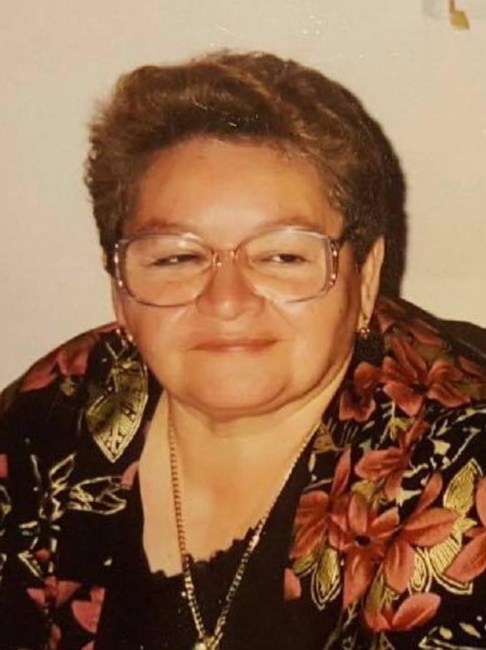Obituary of Adela Santana