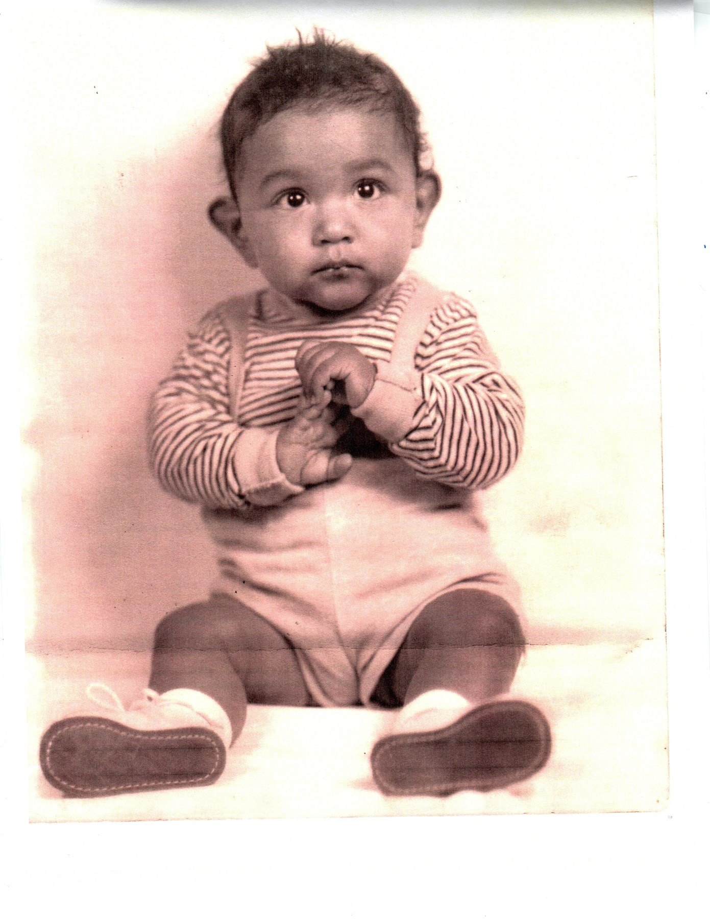 Avis de décès de Antonio Edward Chavez