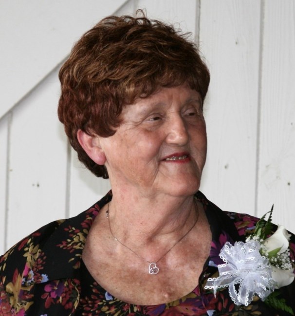 Obituary of Phyllis Ann Kelly Midgette