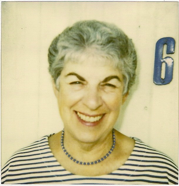 Obituary of Gloria Stocker