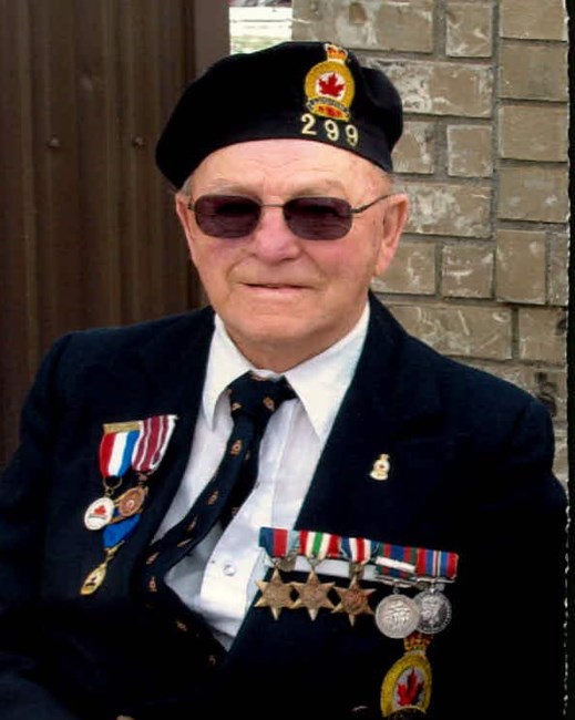 Obituary of Gordon Johnston