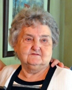 Avis de décès de Elizabeth Bullard Warwick