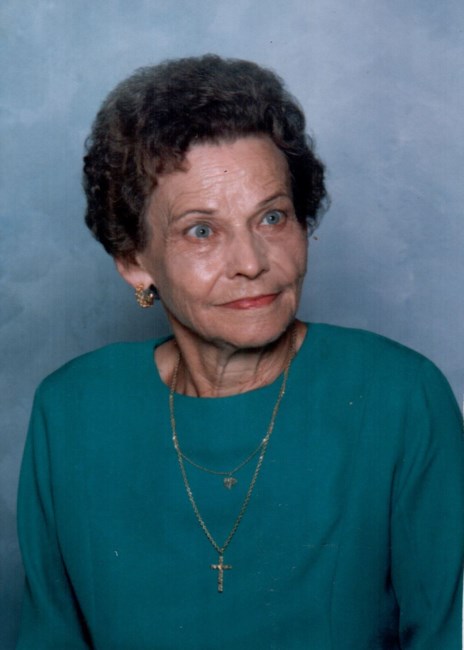 Obituary of Margaret Elizabeth Winecoff