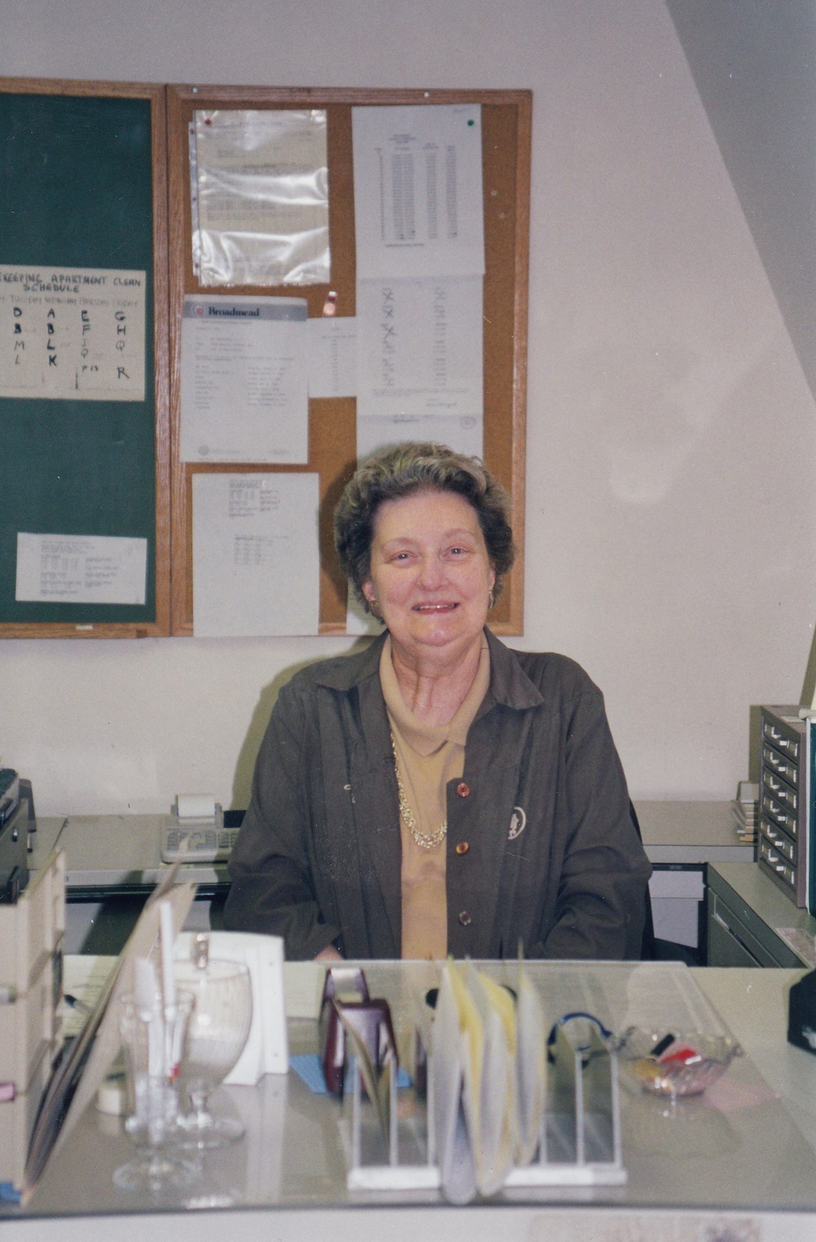 Obituary of Agnes M. Montalbano