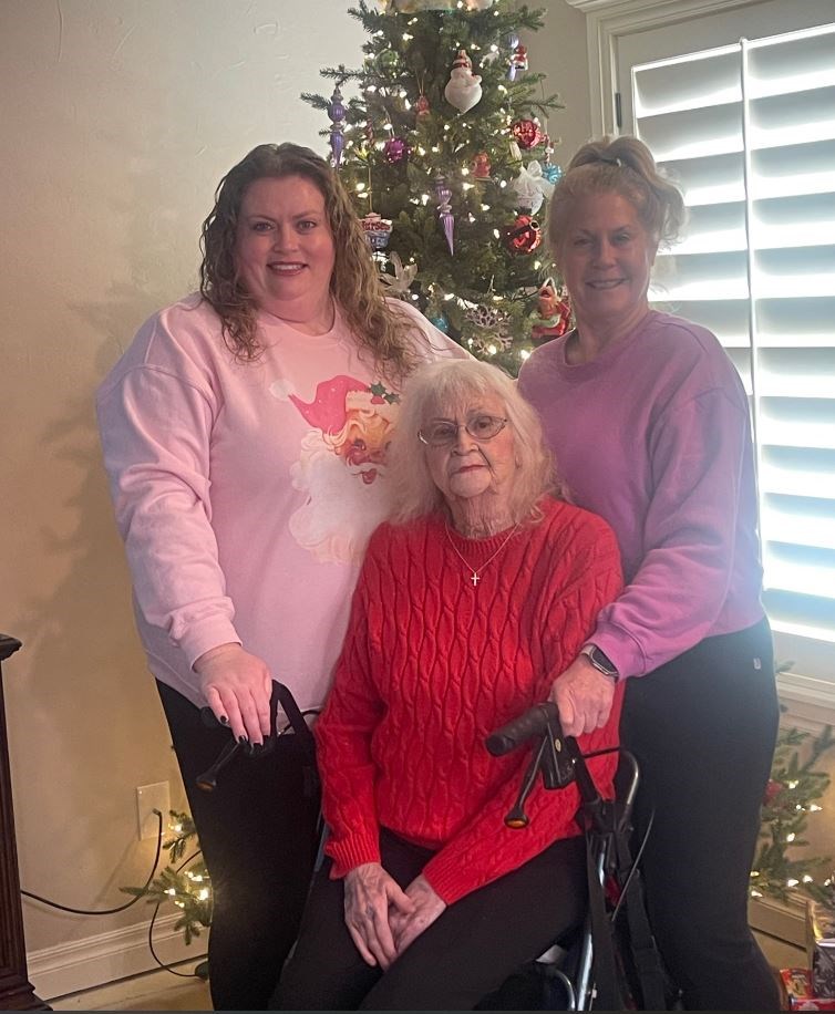 Obituary of June Ann Newman