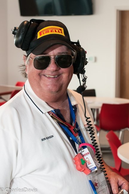 Obituary of John Robert "Bob" Benson