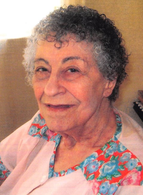 Obituary of Anna E. Colonna