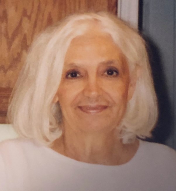 Obituary of Mrs. Mary G (Poulos) Geisler