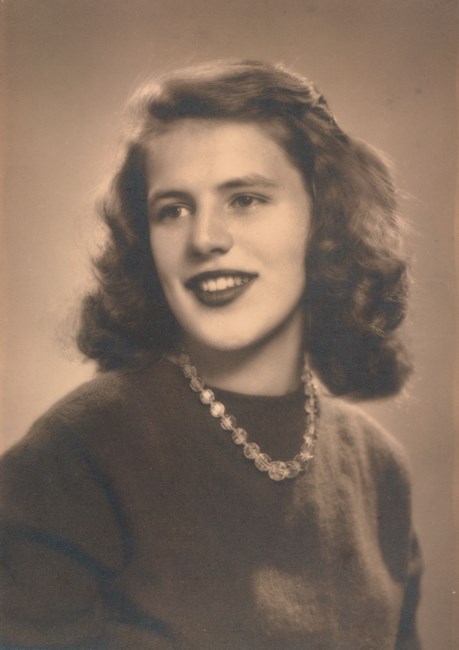 Obituary of Mrs. Katharine K Grossman