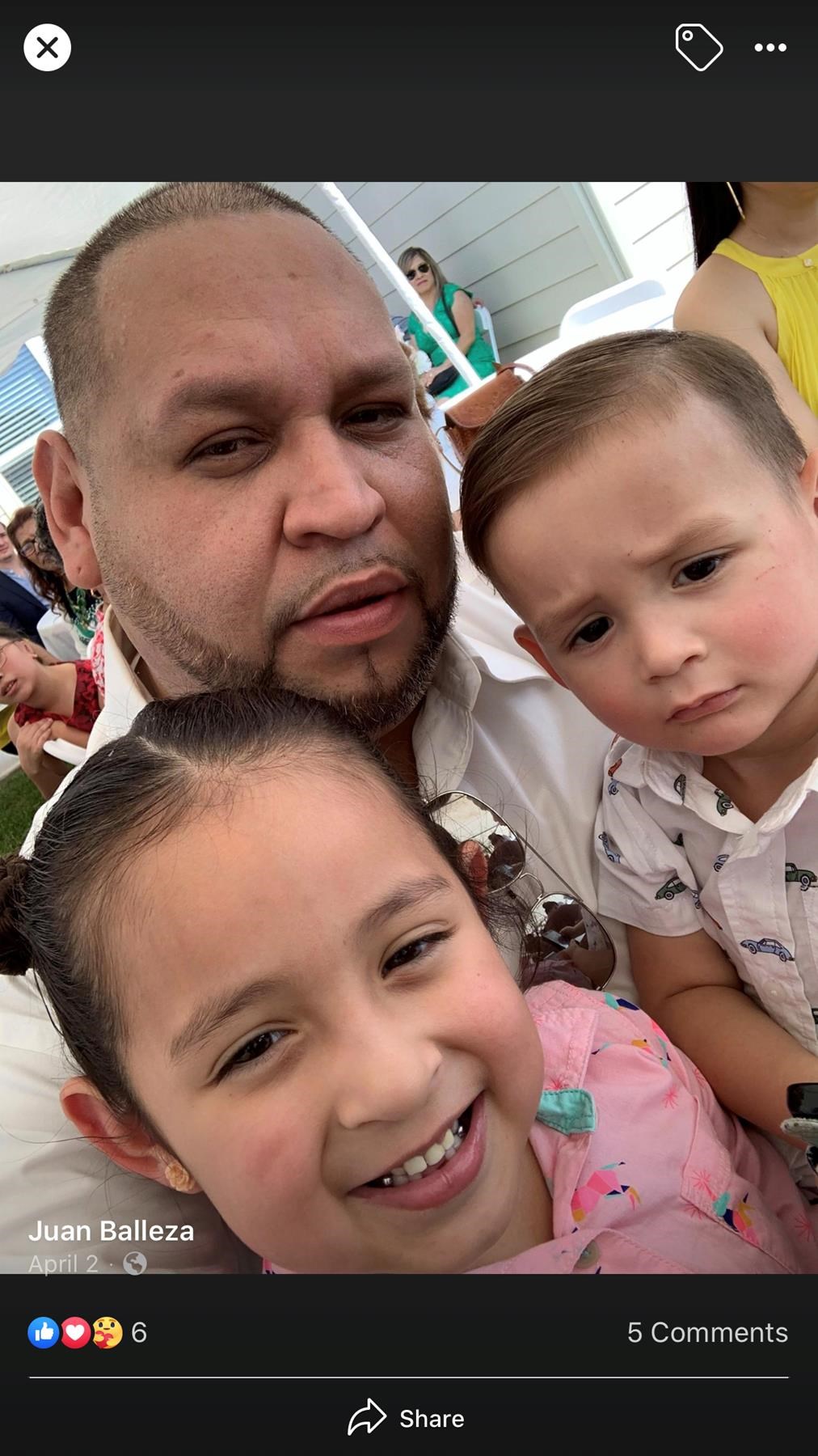 Obituary of Juan "Junior" Manuel Balleza