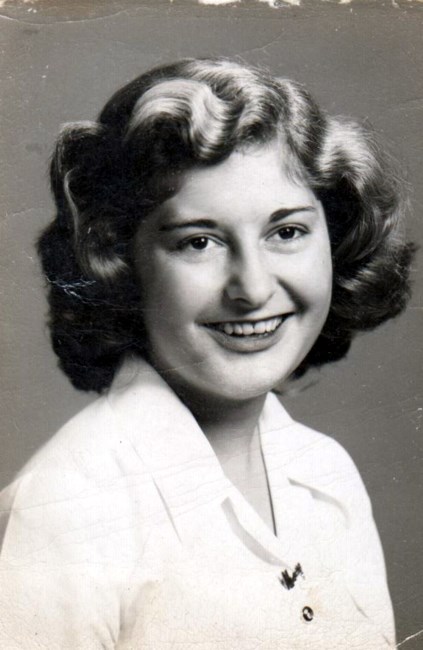 Avis de décès de Rosella "Rosie" Voyles Messick