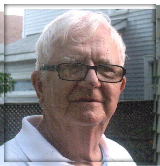 Obituary of Donald Edward MacDonald