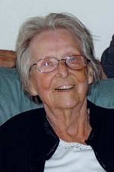 Avis de décès de Dorothy Mae Rhodes