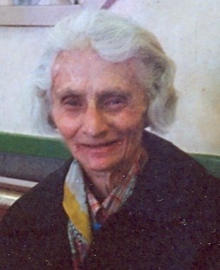 Obituary of Angela Garcia