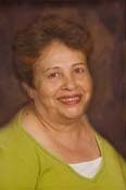 Obituary of Miriam Ruth Castell