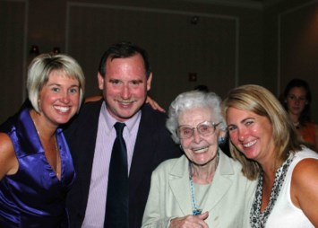 Obituary of Eleanor Alice Fullerton