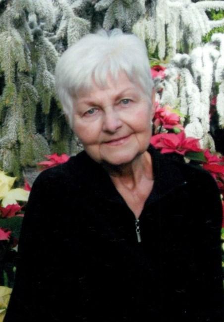 Obituary of Evelyn June Hamilton