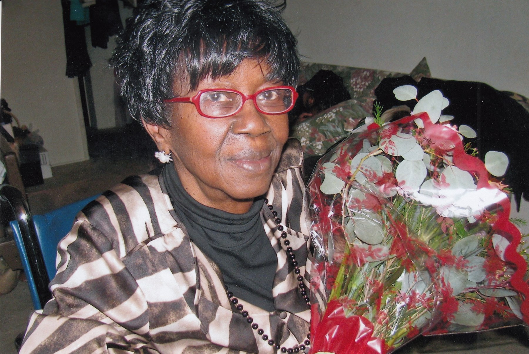 Obituary of Bernice Robinson Wood