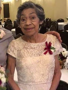 Obituary of Maria De Jesus Portillo