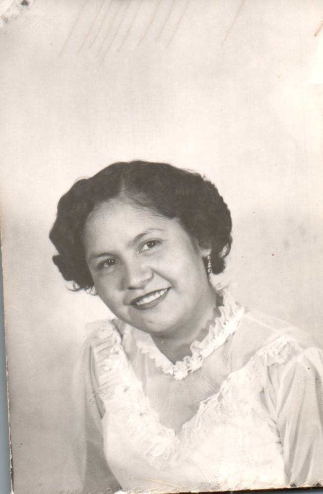 Obituary of Maria De Los Angeles Franco
