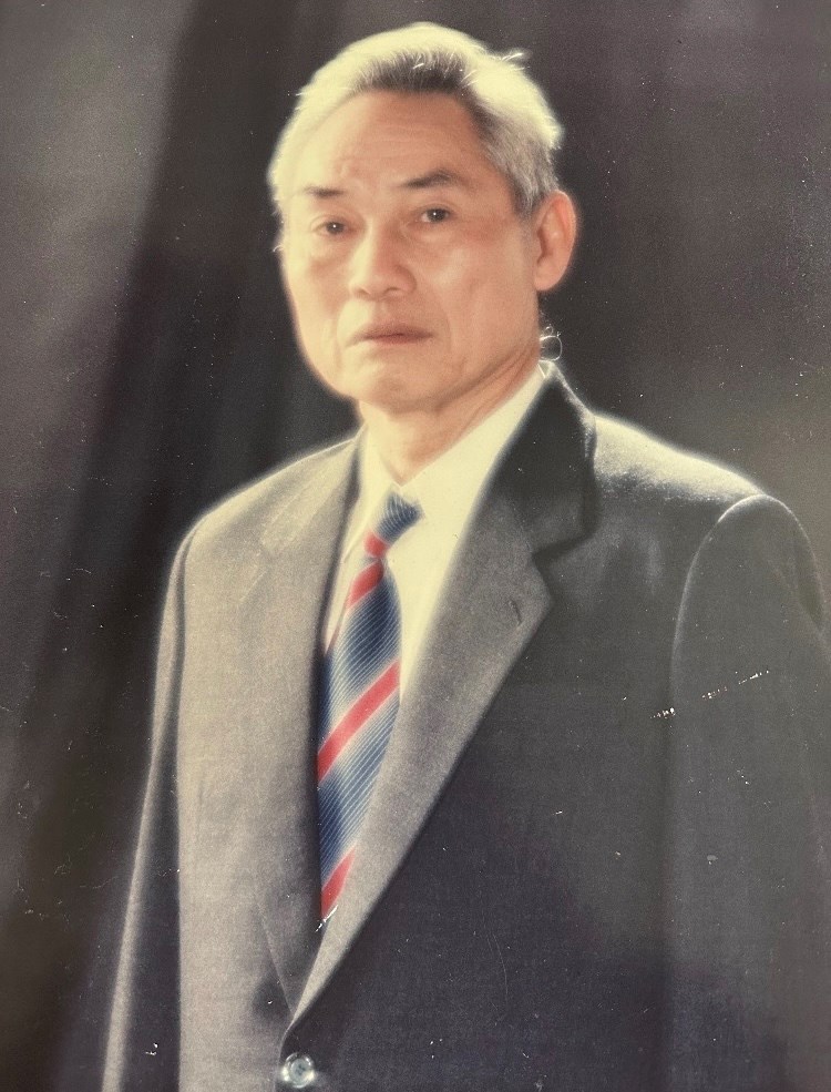 Obituary of Goong V.  Nguyen