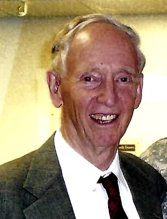 Avis de décès de Charles Murray Williams