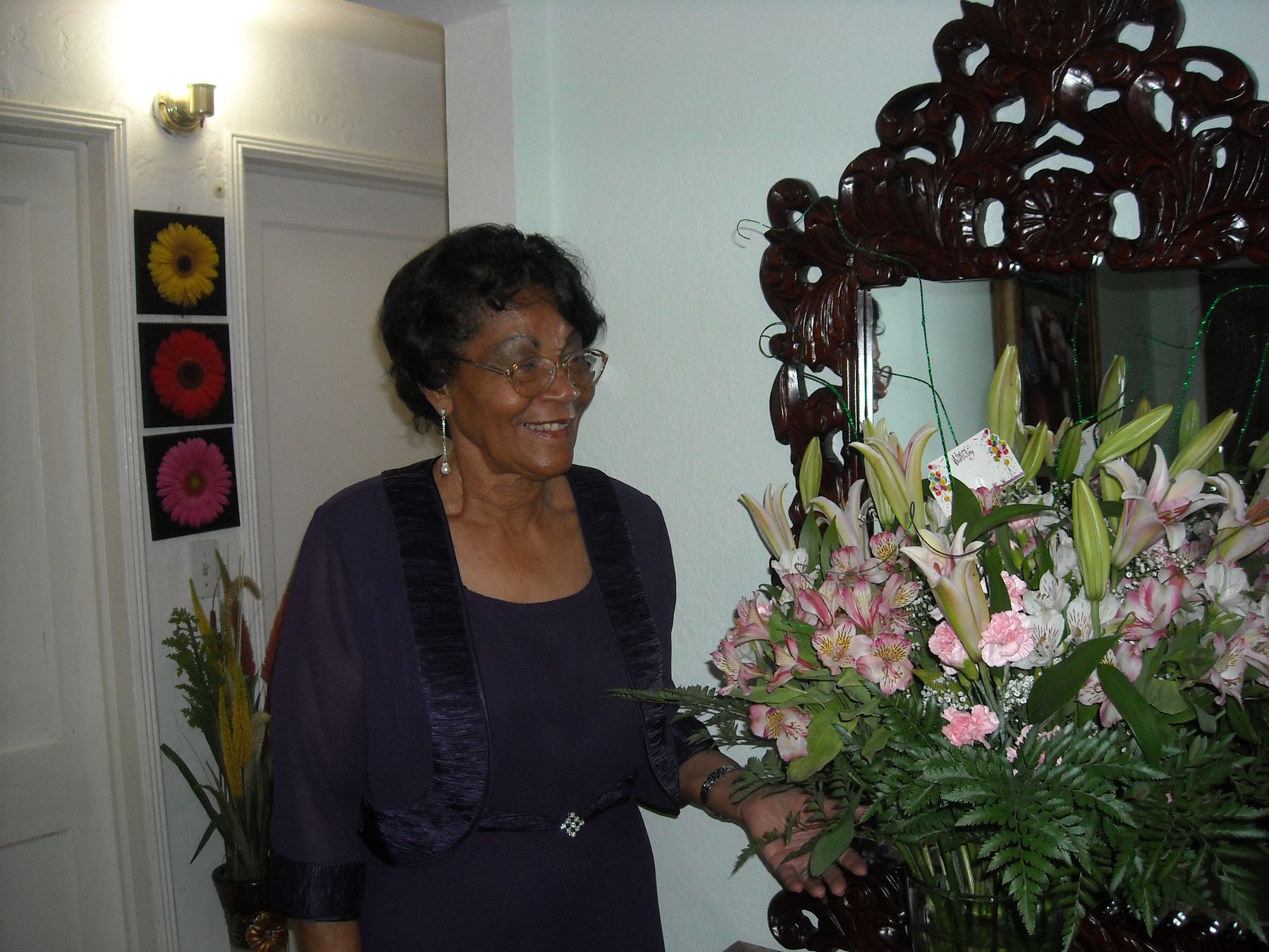 Obituary of Ana Isabel Martinez