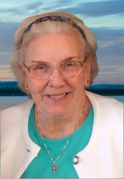 Obituary of Sarah "Sally" Thompson