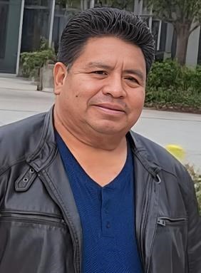 Obituary of Teodoro Paredes Carbajal