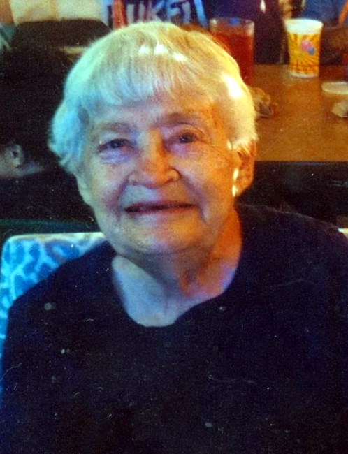 Obituary of Evelyn Virginia Rawls