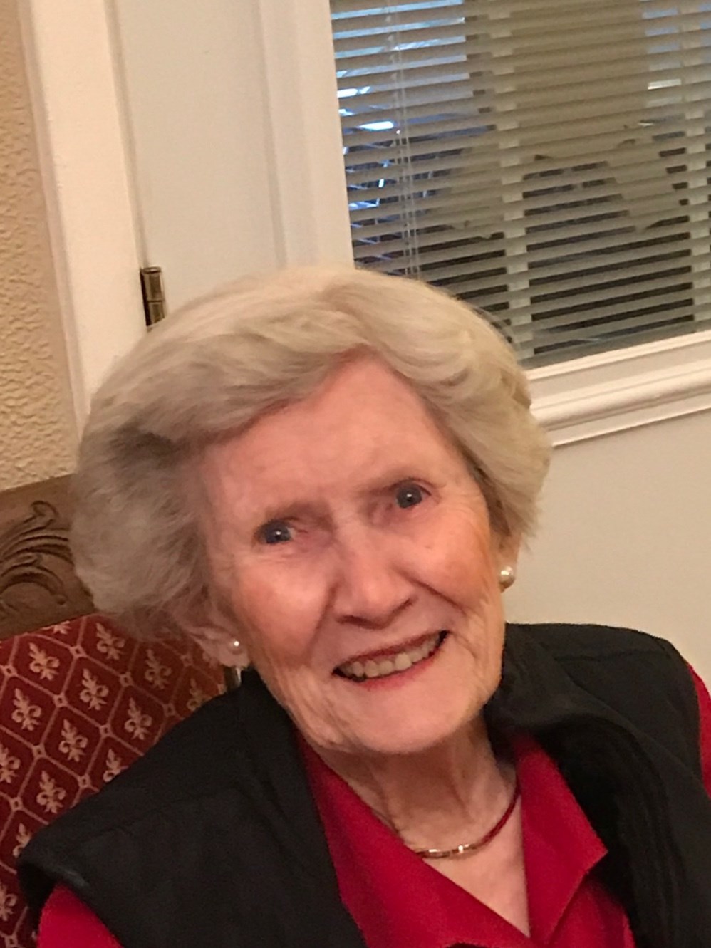 Obituario de Margaret Field Boudreau