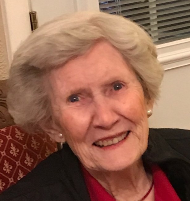 Obituary of Margaret Field Boudreau