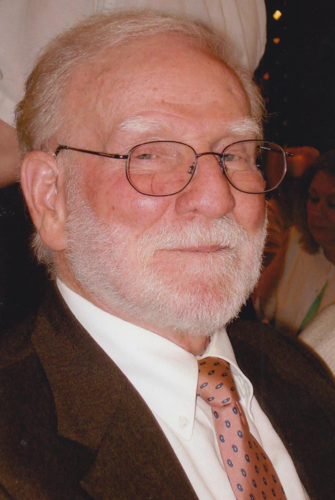 Obituary of William Coleman Cornwell