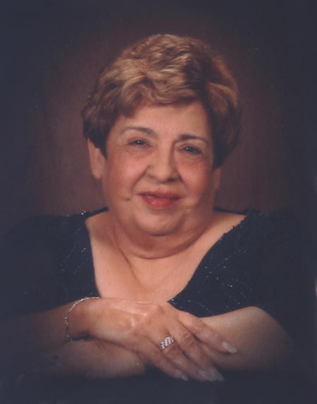 Obituary of Mary L. Estrada