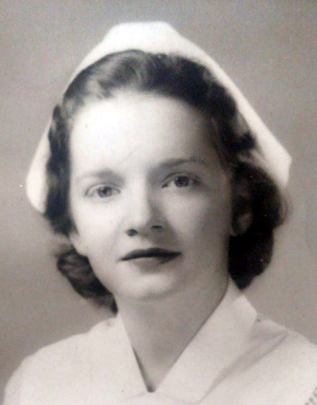 Obituary of Dorothy Marion Thompson