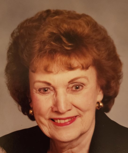 Obituary of Mabel Lee