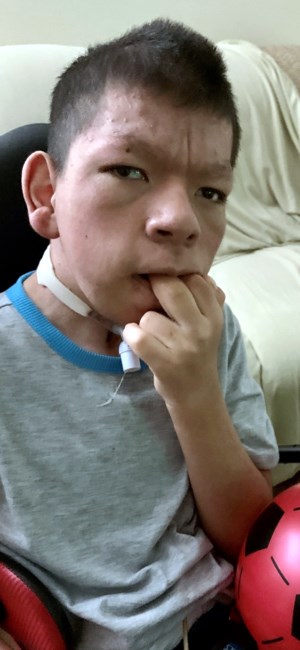 Obituary of Adrian Martinez Perez