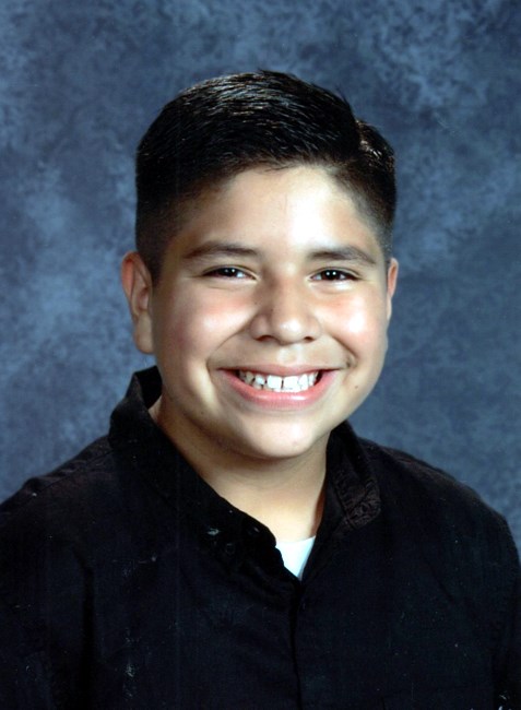 Obituary of Dominick Joel Gallegos