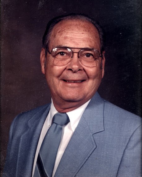 Avis de décès de Edgar Norman Stevens