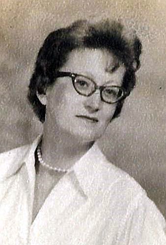 Obituary of Ella T. McLane
