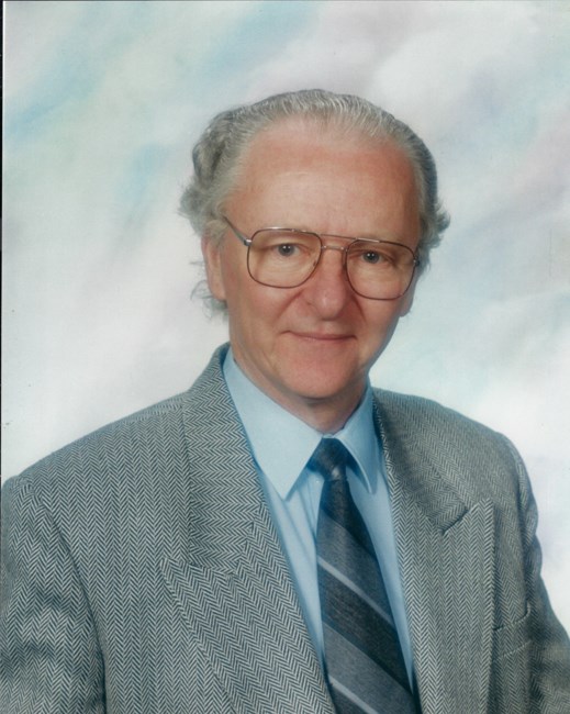 Obituary of Claude Corbeil